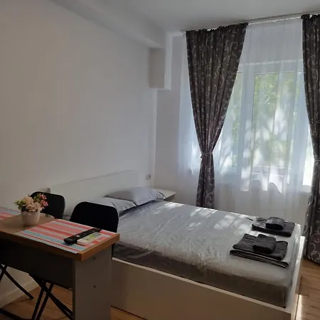 アパート Mamaia Bulevard Residences 2 コンスタンツァ