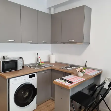 Apartment Mamaia Bulevard Residences 2 Constanta