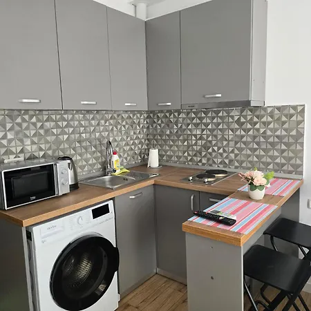 Mamaia Bulevard Residences 2 * Constanta