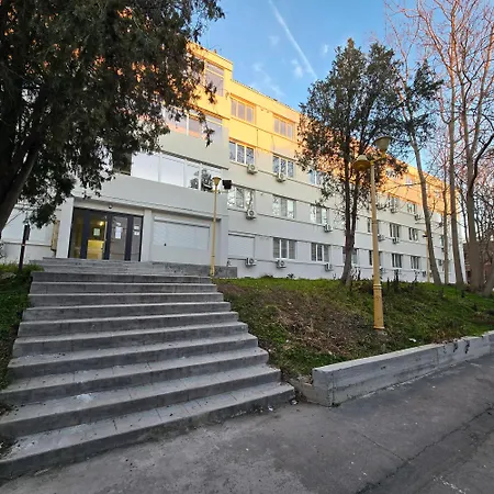 Mamaia Bulevard Residences 2 アパート コンスタンツァ